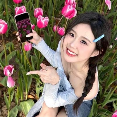 早晨散步